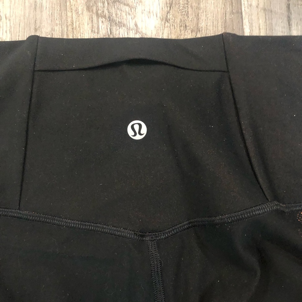 New Without Tags Map My Run Lululemon Leggings - image 3